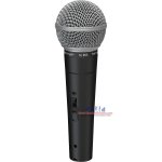 products behringer sl 85s dynamic cardioid handheld microphone with on off switch a147655
