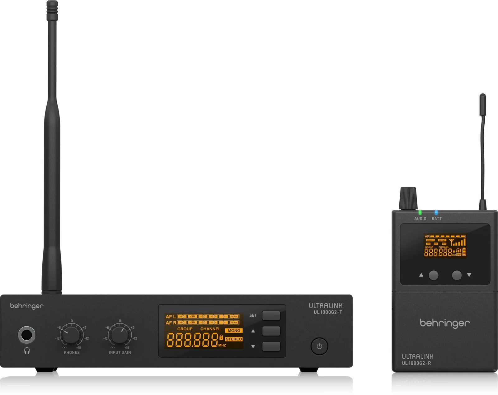 products behringer ul 1000g2 high performance uhf wireless in ear monitoring system a134182 products behringer ul 1000g2 high performance uhf wireless in ear monitoring system a134182