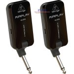 products behringer ulg10 airplay guitar low latency 2 4ghz wireless guitar system a96281