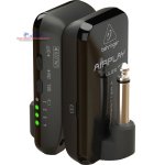 products behringer ulg10 airplay guitar low latency 2 4ghz wireless guitar system a96282