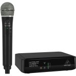 products behringer ulm300 mic 2 4 ghz digital handheld wireless system a112395