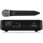products behringer ulm300 mic 2 4 ghz digital handheld wireless system a112396