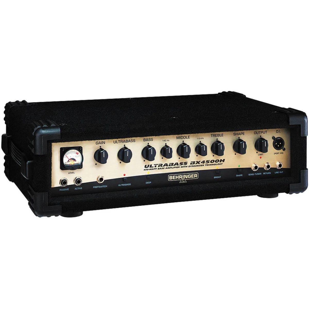 送料込み】Behringer BX4500H ①ベースヘッド 動作良好 BEHRINGER