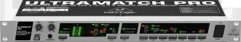 products behringer ultramatch pro src2496 a69177 products behringer ultramatch pro src2496 a69177