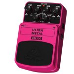 products behringer um300 ultra metal distortion guitar effects pedal a69353