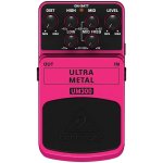 products behringer um300 ultra metal distortion guitar effects pedal a69354