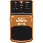 products behringer ut300 classic tremolo effects pedal a132002