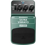 products behringer uv300 ultra vibrato effects pedal a70474