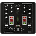 products behringer vmx100usb professional 2 channel dj mixer a127488