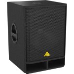 products behringer vq1800d 500w 18 inch powered subwoofer a109182