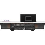 products behringer wing 48 channel digital mixer with 24 fader control surface and 10 inch touch screen a159763