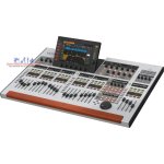 products behringer wing 48 channel digital mixer with 24 fader control surface and 10 inch touch screen a159764
