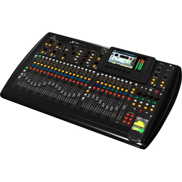 products behringer x32 32 channel digital mixer a154300