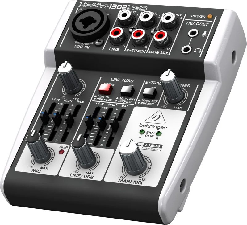 products behringer xenyx 302usb mixer 1900 products behringer xenyx 302usb mixer 1900
