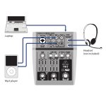 products behringer xenyx 302usb mixer a154784