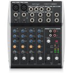 products behringer xenyx 802s 8 input analog mixer a163786