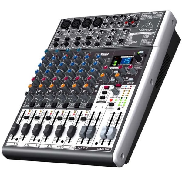 products behringer xenyx x1204usb mixer with effects 1905