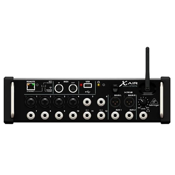 products behringer xr12 digital rackmount mixer a163818