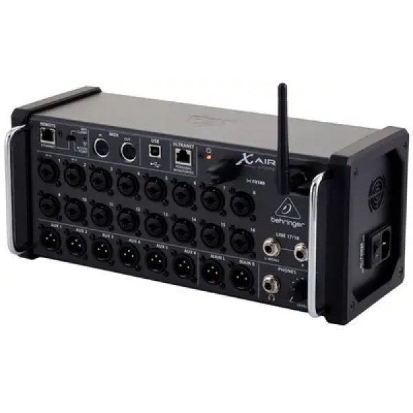 products behringer xr18 digital rackmount mixer a163811