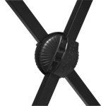 products bespeco ks12 x style keyboard stand a131718