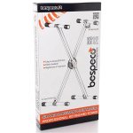 products bespeco ks12 x style keyboard stand a131719