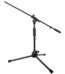 products bespeco ms36ne small microphone boom stand a131727