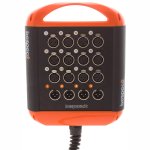 products bespeco xtra1204l20 snake cable 20 meters a126119
