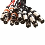 products bespeco xtra1204l20 snake cable 20 meters a126121