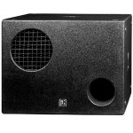 products beta 3 sigma 118a 18 active subwoofer wood 500 watt a139004