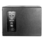 products beta 3 sigma 118a 18 active subwoofer wood 500 watt a139005