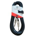 products beyer iso100lu10 instrument cable 6 3x2 right angle mono instrument cable a153163