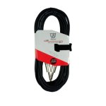 products beyer iso100lu6 ts mono to ts mono 6 5mm 6 meter instrument cable a153159