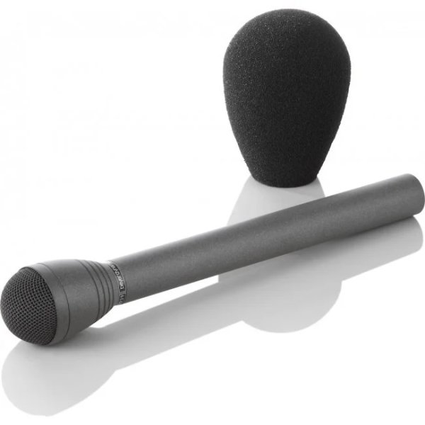 products beyerdynamic m58 reporters omnidirectional mic with windshield a71360