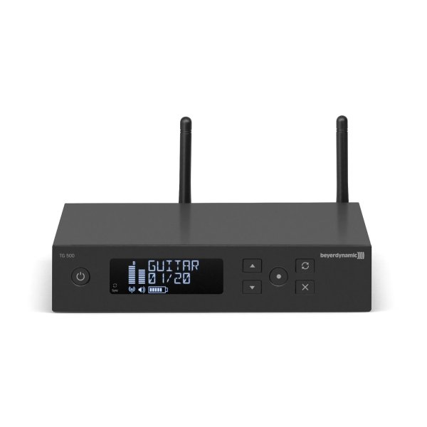 products beyerdynamic tg 500sr single receiver a104901