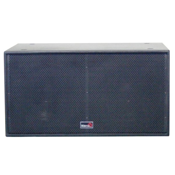 products biema t182b ii 18 inch 1200 watt passive subwoofer speaker 4230