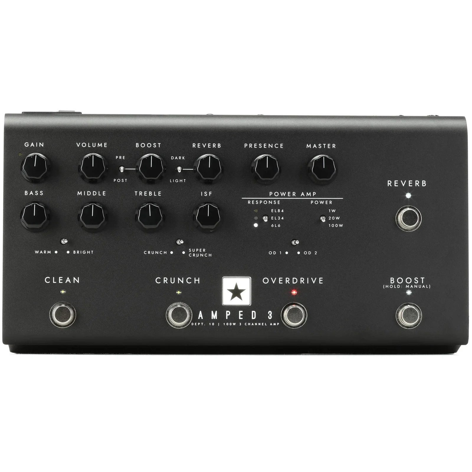 products blackstar amped 3 dept 10 100 watt guitar amplifier pedal a140817 products blackstar amped 3 dept 10 100 watt guitar amplifier pedal a140817