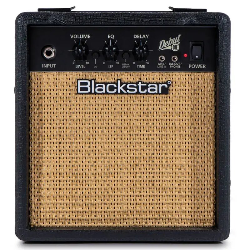 products blackstar debut 10e 10 watt electric guitar combo amplifer with delay effect black a153574 products blackstar debut 10e 10 watt electric guitar combo amplifer with delay effect black a153574