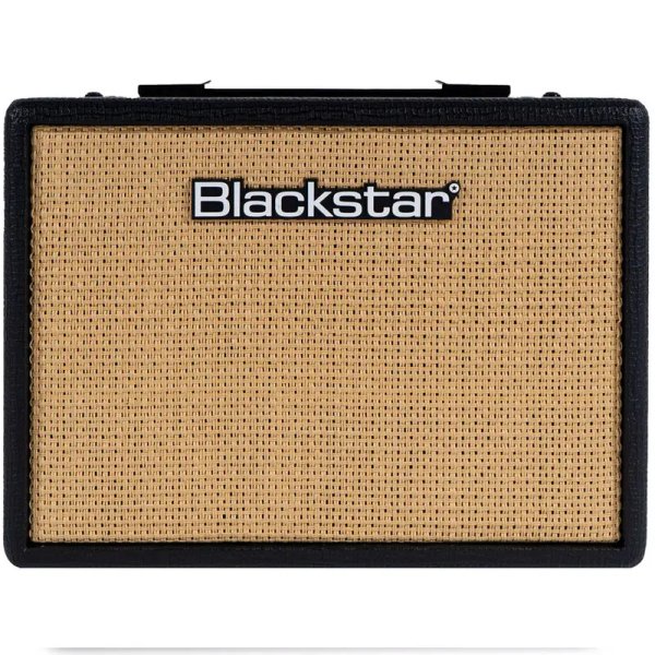 products blackstar debut 15e 15 watt electric guitar combo amplifier with delay effect black a153570