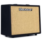 products blackstar debut 50r black 50watt guitar combo amplifier with reverb a153578