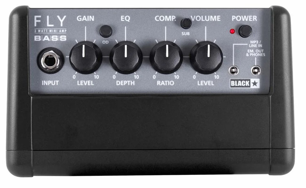 products blackstar fly 3 bass 3w 1x3 bass mini guitar amp a166955