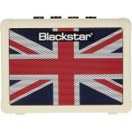 products blackstar fly 3 mini 3 inch guitar combo amplifier union jack grille a167035