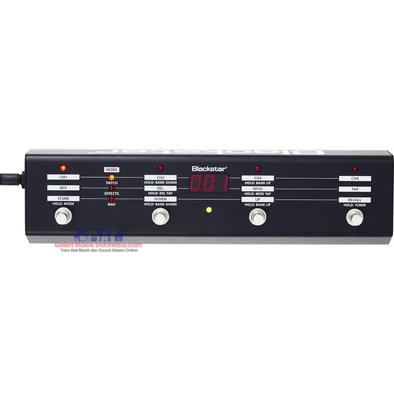products blackstar fs 10 4 way footswitch for id series a98684 products blackstar fs 10 4 way footswitch for id series a98684