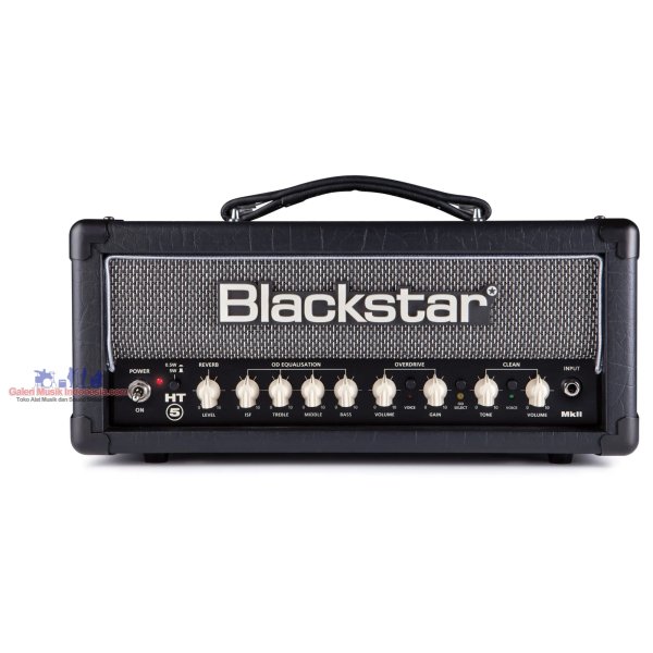 products blackstar ht 5rh mkii tube guitar amp head a91733