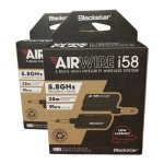 products blackstar i58 wireless guitar system airware a162918