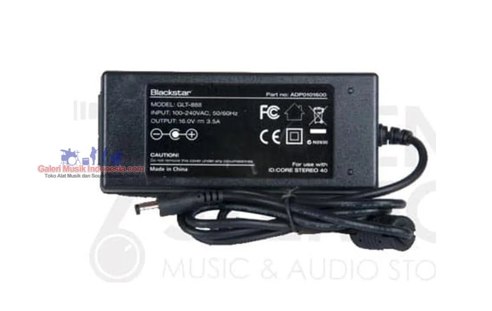 products blackstar id core 10v psu adaptor for blackstar id core 10 v2 20v2 a71662