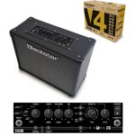 products blackstar id core 40 v4 stereo 2 x 20 watt with 2 x 6 5 inch combo amplifier with effects a167067