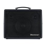 products blackstar sonnet 120 120 watt 1x 8 black acoustic guitar combo amplifier a65855