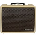 products blackstar sonnet 120w acoustic guitar combo amplifier blonde a65869