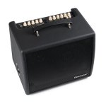 products blackstar sonnet 60 1 x 6 5 1 x 1 60 watt black acoustic guitar combo amplifier a65837