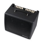 products blackstar sonnet 60 1 x 6 5 1 x 1 60 watt black acoustic guitar combo amplifier a65838